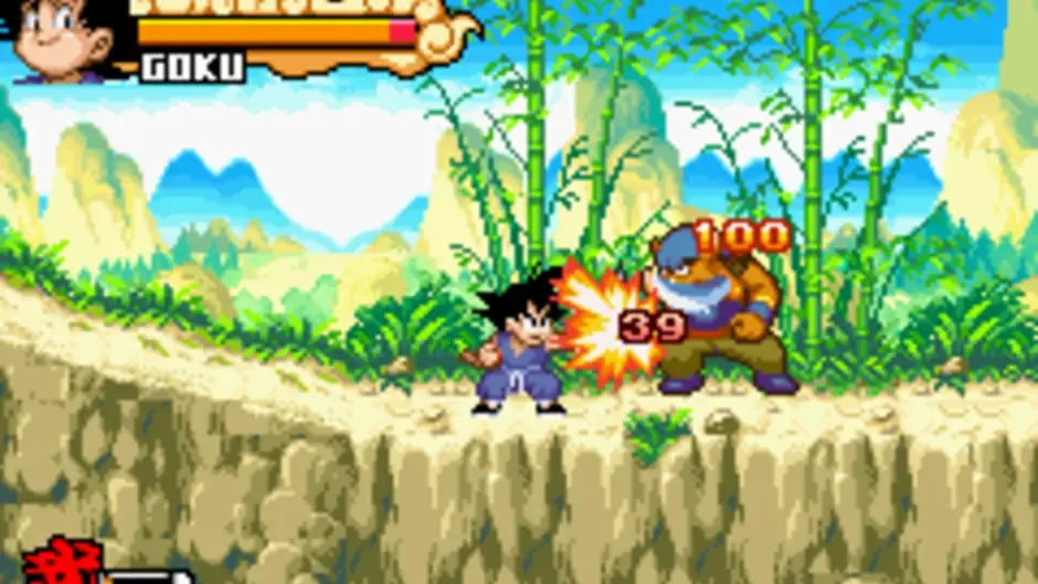 Dragon Ball: Advanced Adventure, captura de tela 3