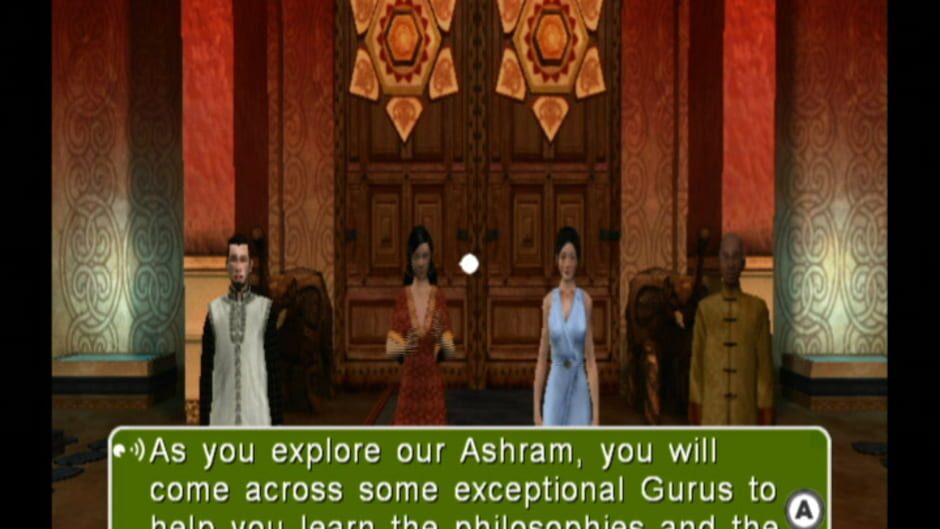 สกรีนช็อตจาก Yoga Wii (รูปที่ 9)