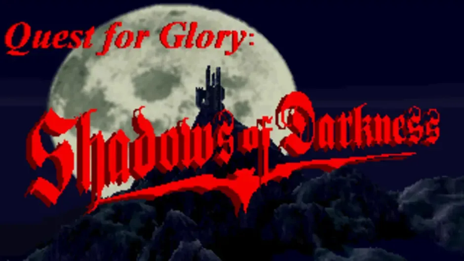 Quest for Glory: Shadows of Darkness