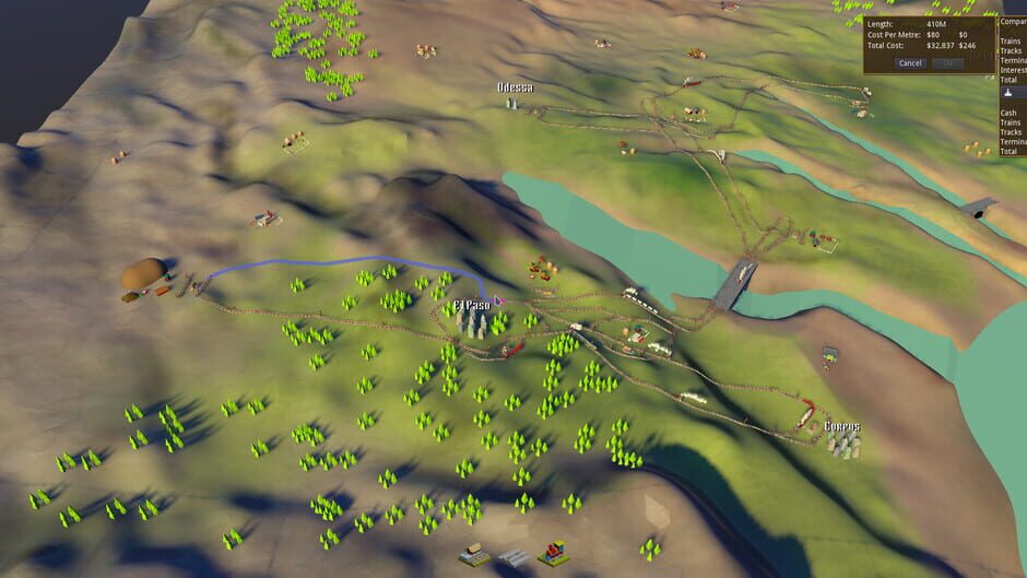 Trains & Things screenshot