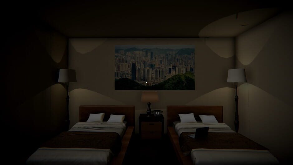 Jack Is Missing Screenshot