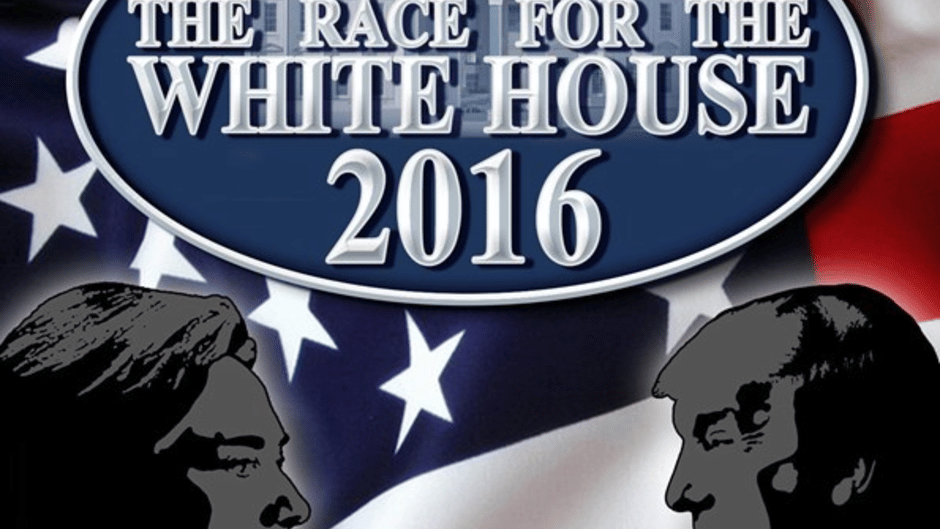 The Race for the White House Screenshot