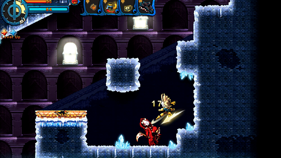 Valdis Story: Abyssal City Screenshot