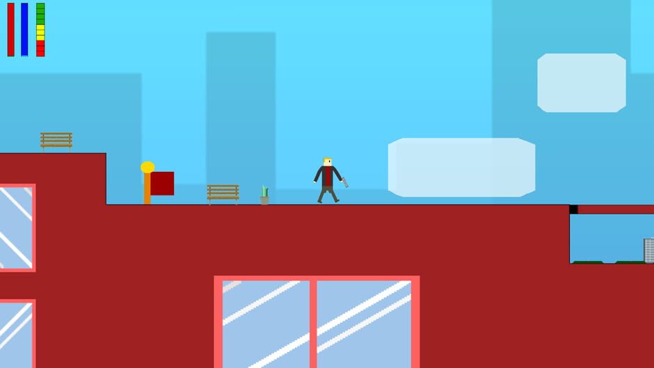 War Ender Screenshot