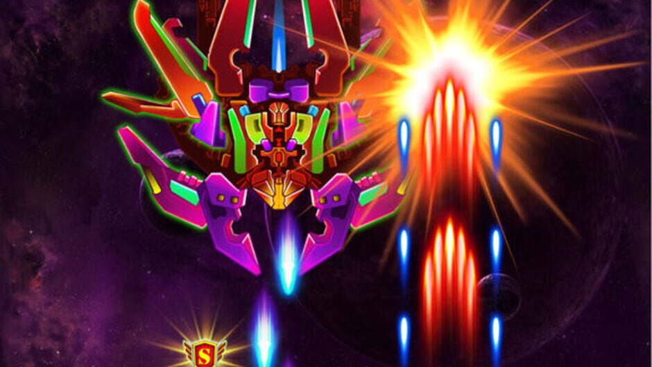 Galaxy Attack: Alien Shooter-reviewed-cover