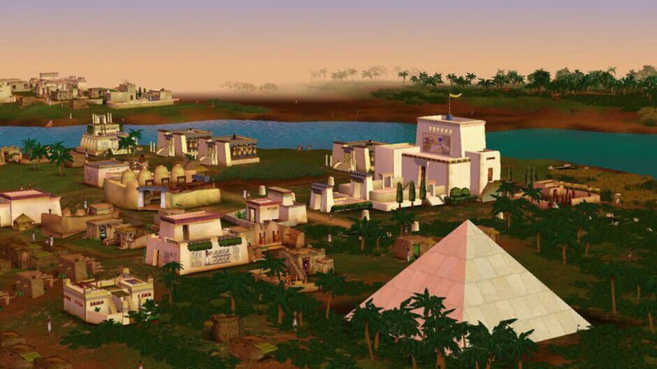 Children of the Nile: Enhanced Edition Screenshot