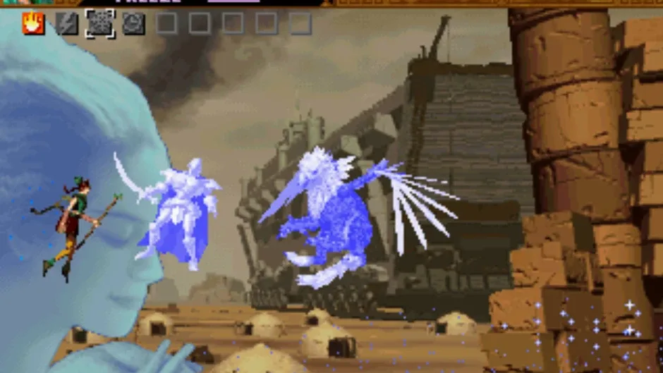 Screenshot 4 aus Sol Divide