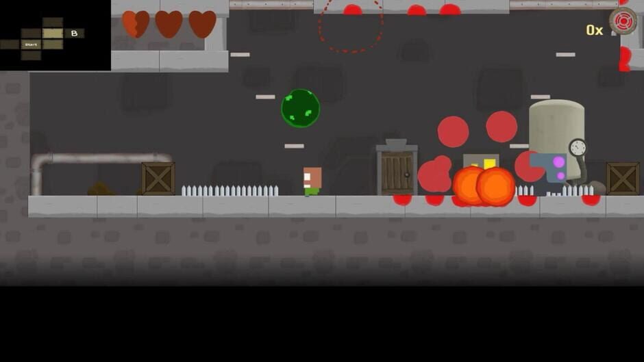 DepthMera Screenshot