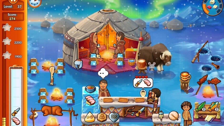 Delicious: Emily's Hopes and Fears Screenshot