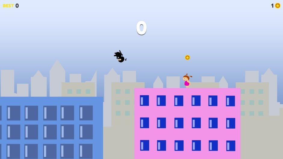 The Ninja Path screenshot