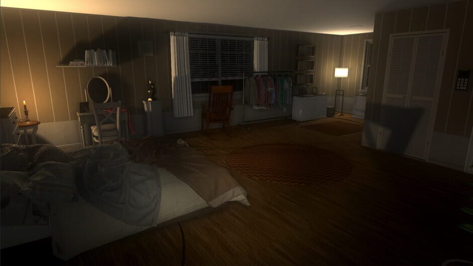 The Initiate Screenshot