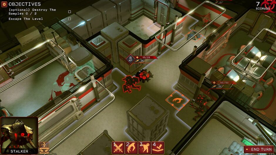 Attack of the Earthlings Screenshot