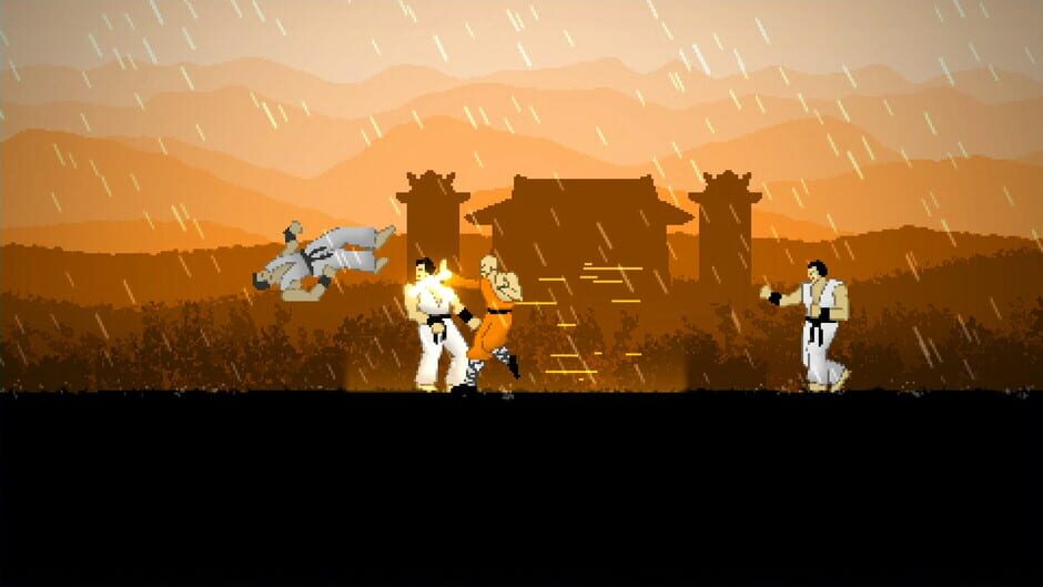 One Hit KO Screenshot