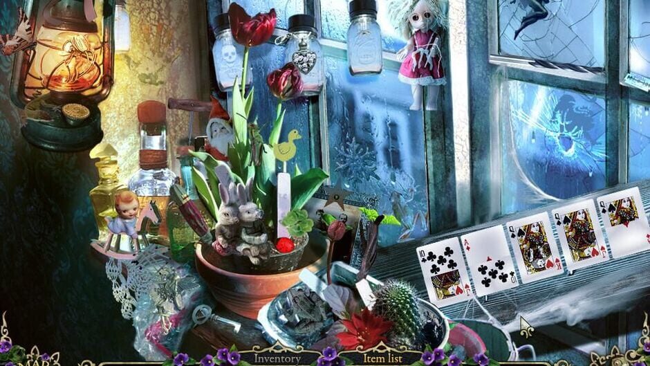 Mystery Trackers: Black Isle - Collector's Edition Screenshot