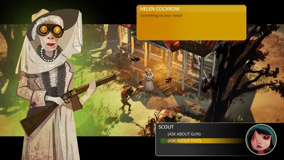 The Flame in the Flood, captura de tela 2