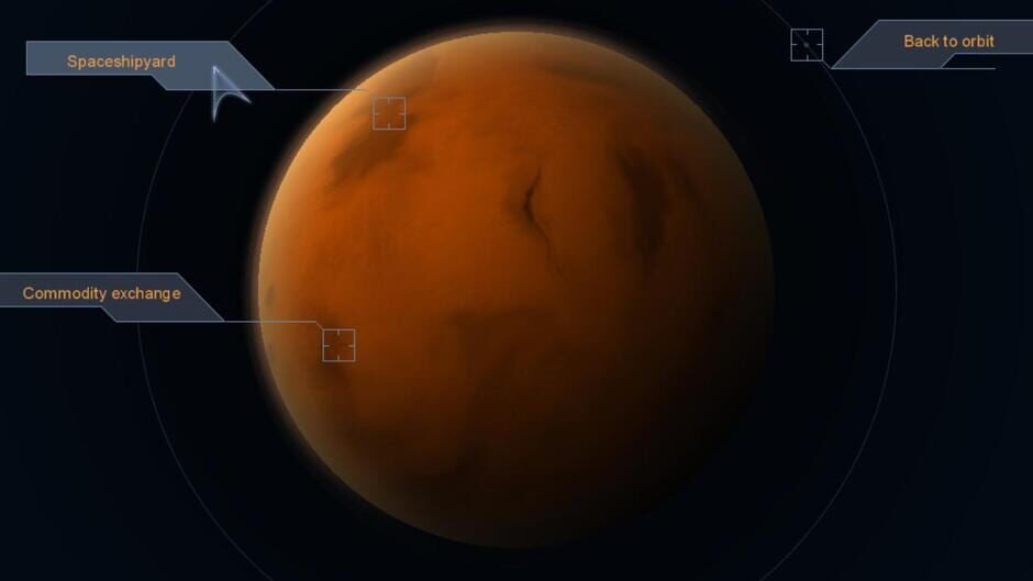 Encounter of Galaxies Screenshot