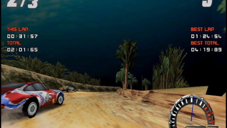 Screamer 2 Screenshot