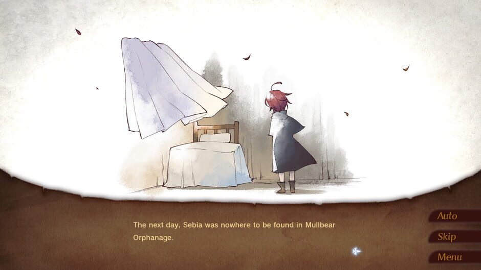 Mhakna Gramura and Fairy Bell Screenshot