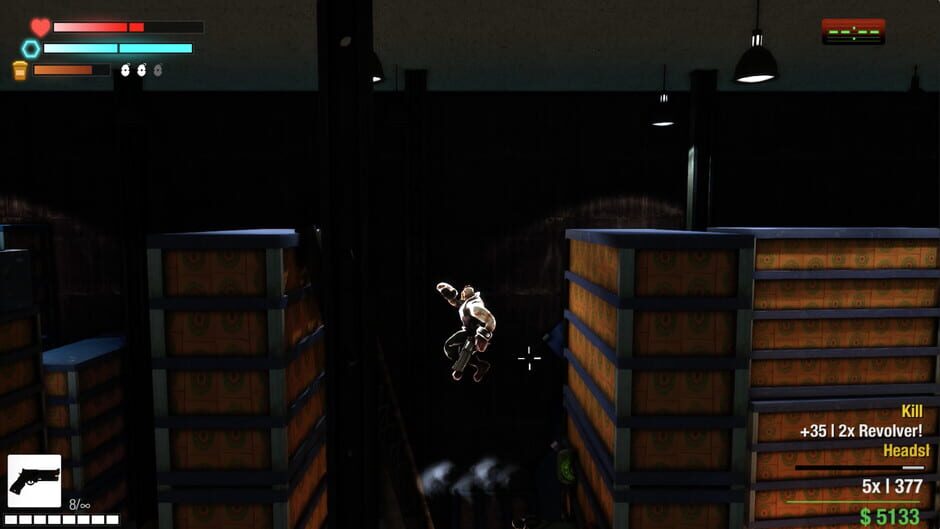 Cyber Chicken Screenshot