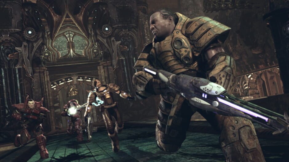 Unreal Tournament III Screenshot