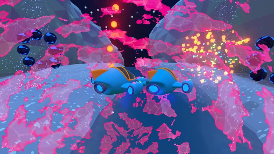 Towards a perilous journey Screenshot