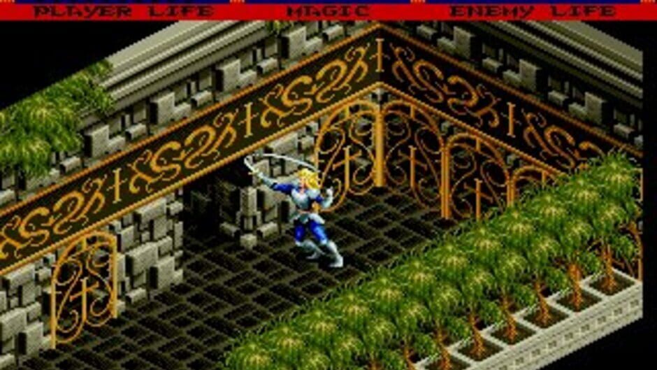 Light Crusader Screenshot