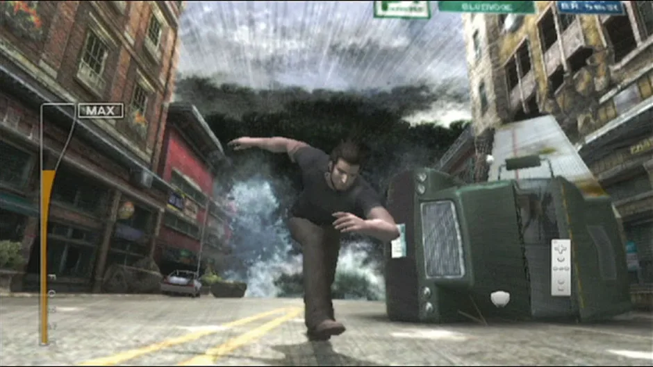 Disaster: Day of Crisis, captura de tela 3