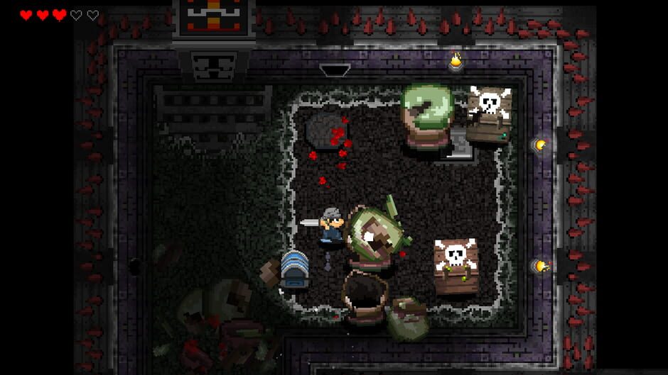 Diehard Dungeon Screenshot