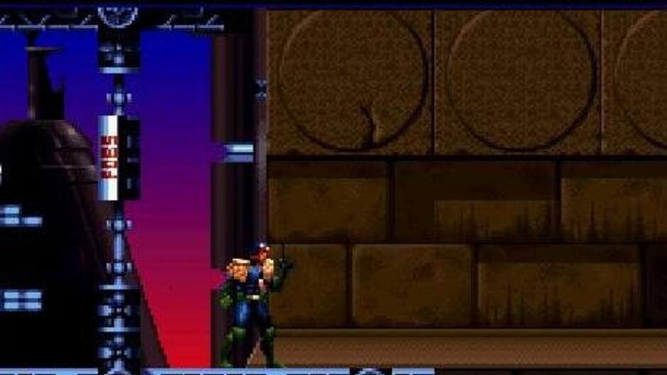 Judge Dredd screenshot