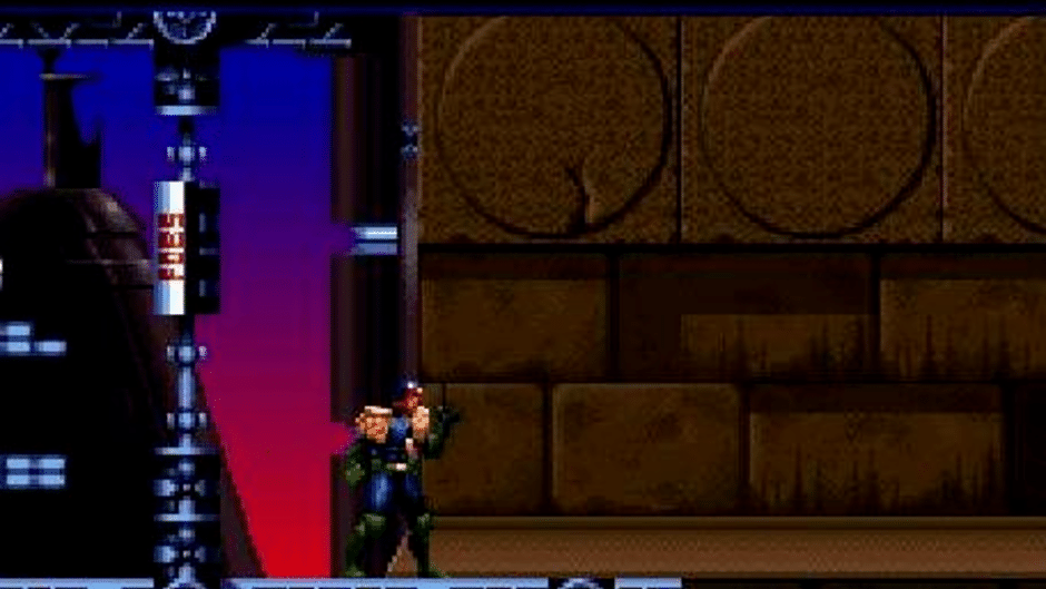 Judge Dredd Screenshot