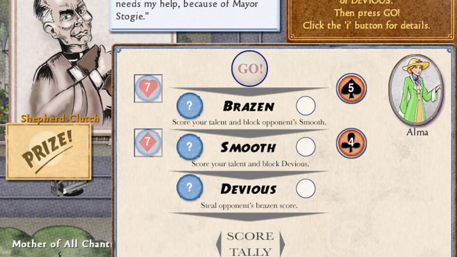 Dangerous High School Girls in Trouble! Screenshot