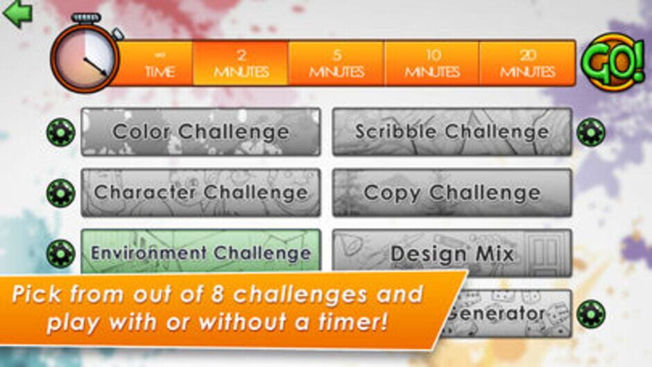 Jazza S Arty Games Press Kit