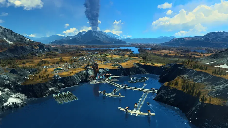Anno 2205: Tundra