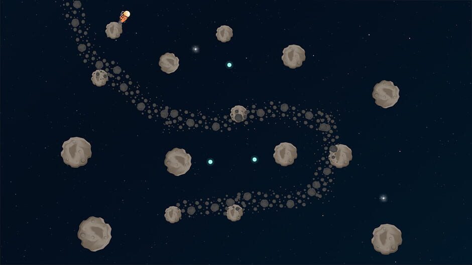 A Long Way Home Screenshot