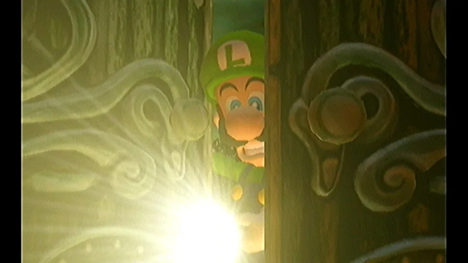 Luigi's Mansion, captura de tela 5