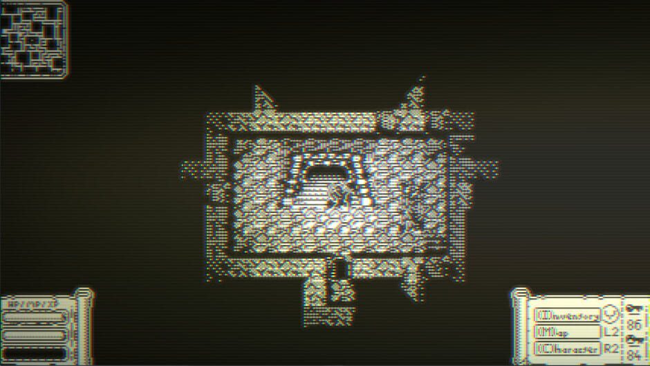 SilverQuest: Gaiden Screenshot