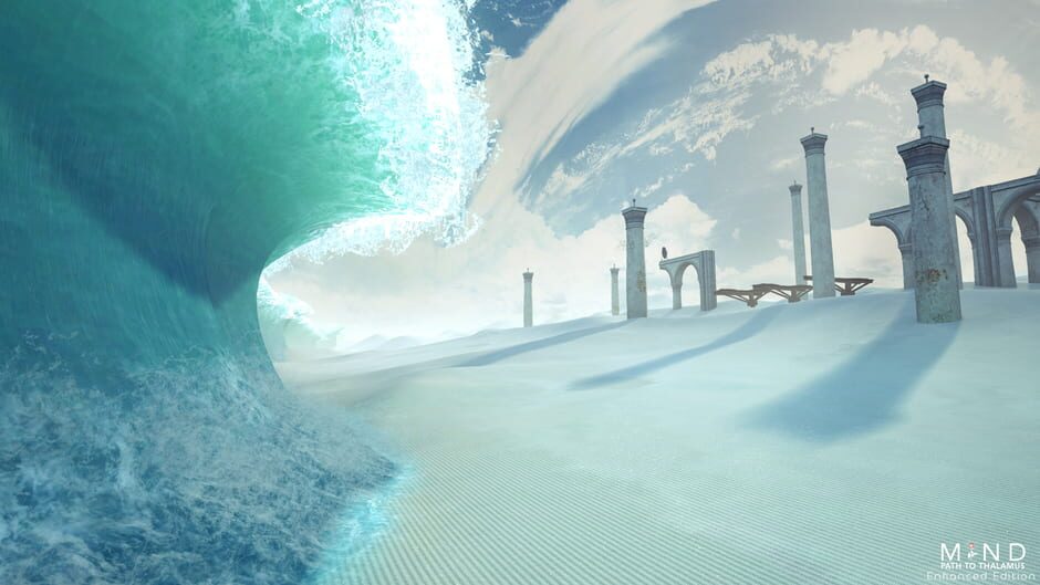Mind: Path to Thalamus Screenshot