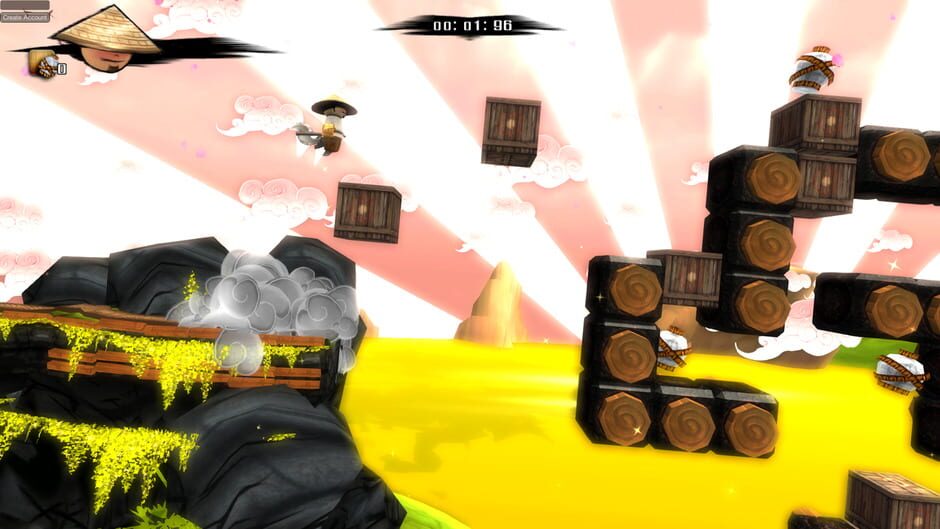 Wooden Sen'SeY Screenshot