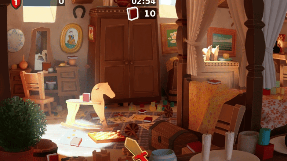 The Mystery of Whiterock Castle Screenshot