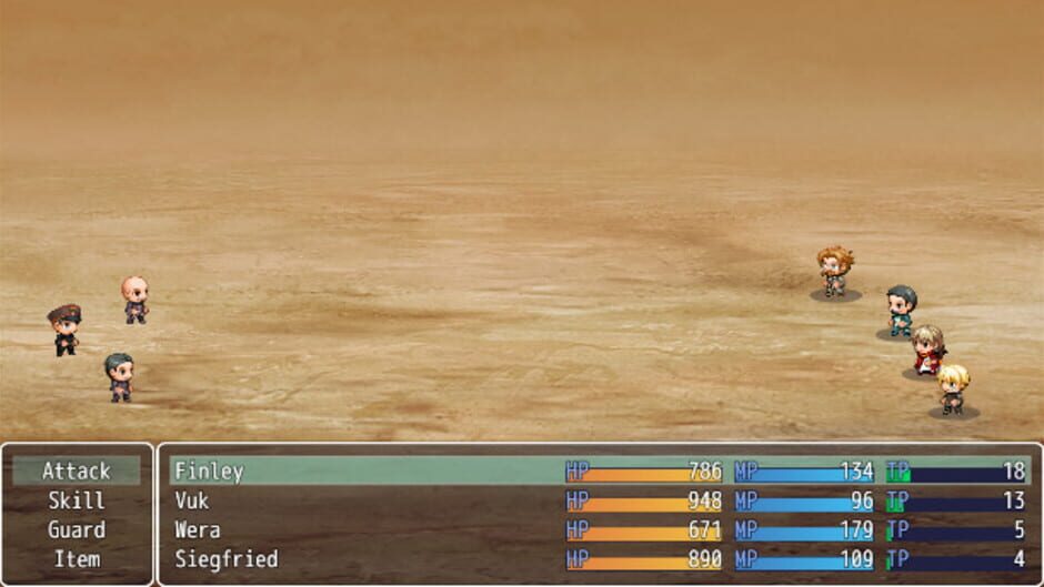 1914: Prelude to Chaos Screenshot