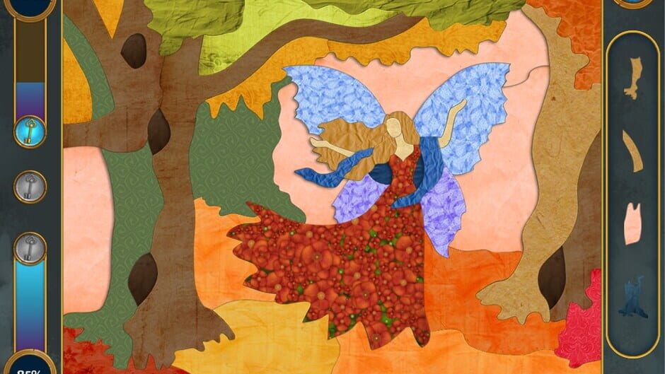 Mosaics Galore 2 Screenshot