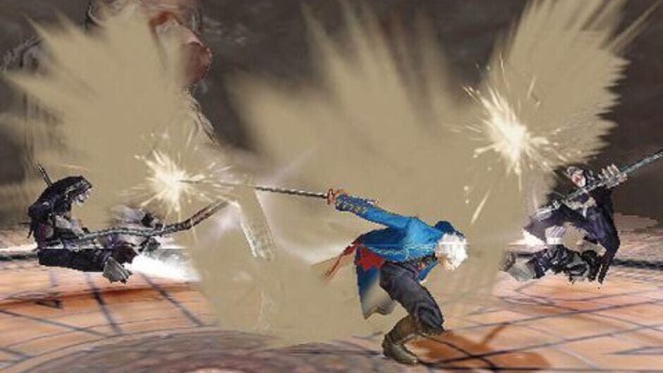 Devil May Cry 3: Dante's Awakening - Special Edition Screenshot