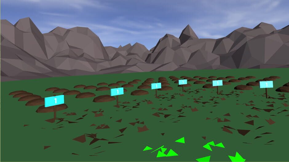 MineSweepVR Screenshot