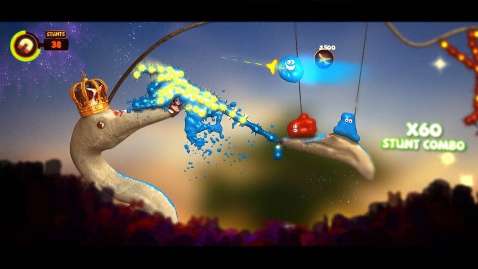 Super Splatters Screenshot