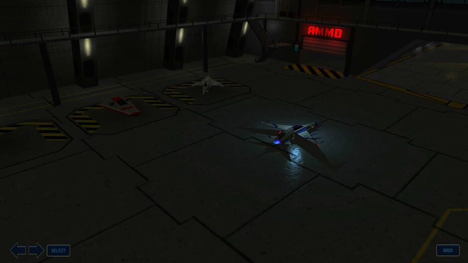 Infinity Wings - Scout & Grunt Screenshot