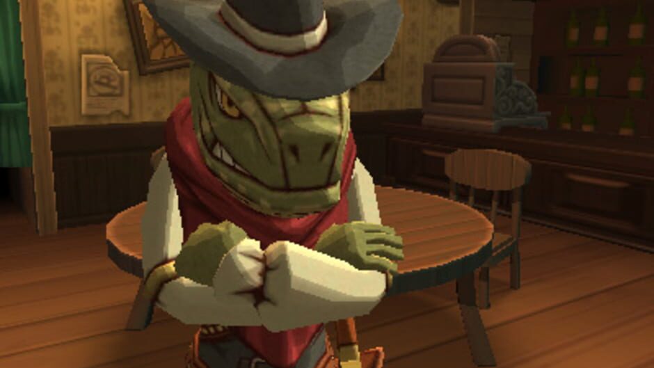 Dillon's Rolling Western: The Last Ranger screenshot