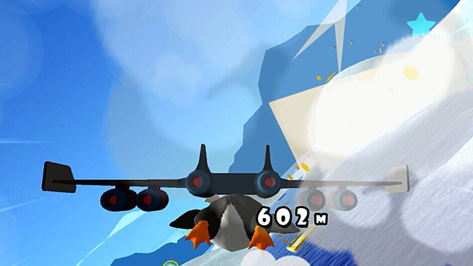 Happy Penguin VR Screenshot