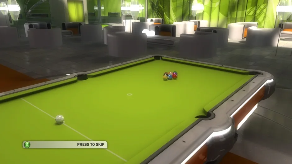 Pool Nation, captura de tela 4