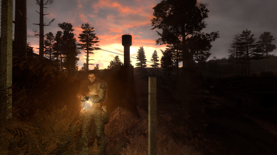 S.T.A.L.K.E.R.: Call of Pripyat Screenshot