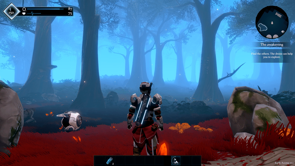 Sky Break Screenshot
